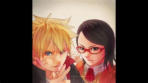 Borusara (japanese ボルサラ borusara) is the term used to refer to the romantic relationship. Boruto Loves Sarada - YouTube