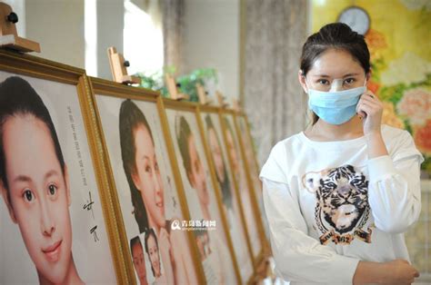 25岁青岛女孩直播整容 韩国女孩脸部轮廓初显（组图）——人民政协网