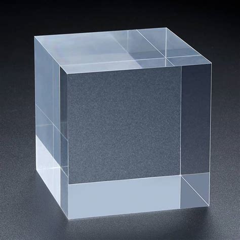 Solid Acrylic Display Blocks Supplier Perspex Blocks Cut To Size