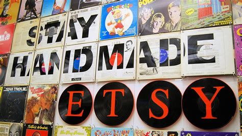 Crafts Marketplace Etsy Files For Ipo Recode