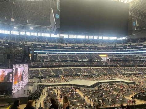 Cowboys Stadium Seating Chart View Cabinets Matttroy