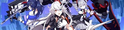 Honkai Impact 3rd Pc Is Coming On December 26 With Cross Platform Play