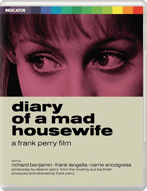 Diary Of A Mad Housewife