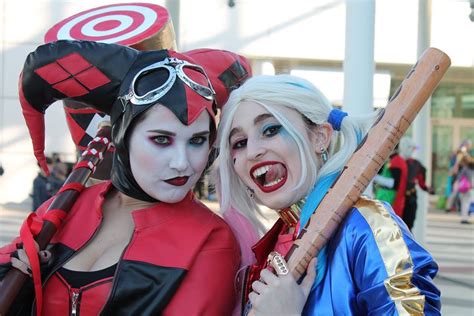 Harley Quinn Injustice 2 And Suicide Squad Cosplay By