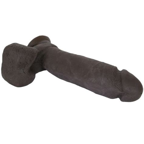 The Realistic Ur3 Cock 6 Black Sex Toys At Adult Empire