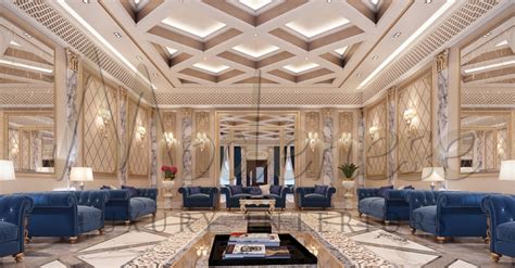The New Palace For King Of Saudi Arabia By Modenese Luxury Interiors ⋆
