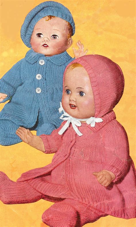 Bikini, swimming costume, beach bag and sunhat. Fashion trends: Pattern for knitting doll dress