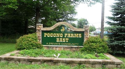Pic hide this posting restore restore this posting. POCONO FARMS EAST IN TOBYHANNA PA; LOW DUES COMMUNITIES OF ...