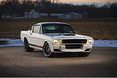 Mustang 1965 Fastback Wallpapers Ford