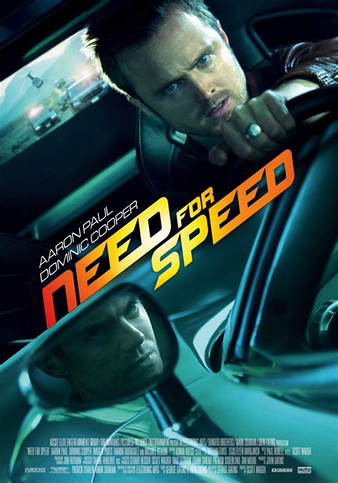 Need For Speed - 2014 - Review