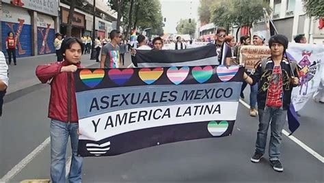 Mexicans March For Gay Marriage Day After Opponents Rally National