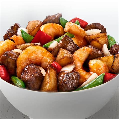 It is convenient when hunger strikes during shopping. Panda Express | A Fast Casual Chinese Restaurant