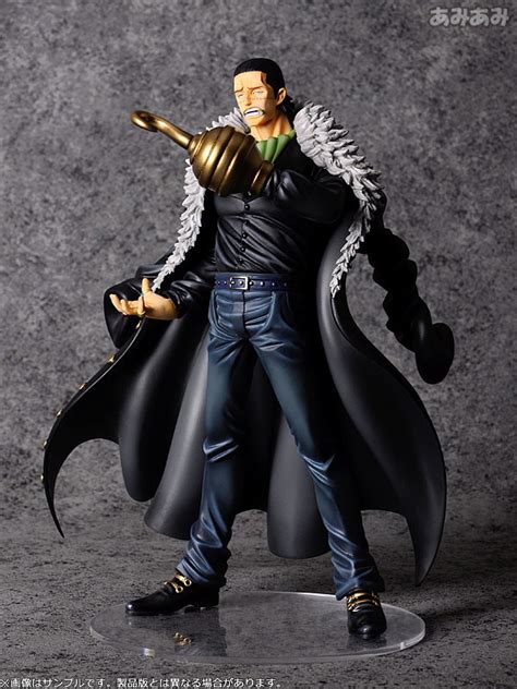 Sir crocodile one piece he is soooooooooooooooooooooo handsome! adfin miniature: One Piece Crocodile