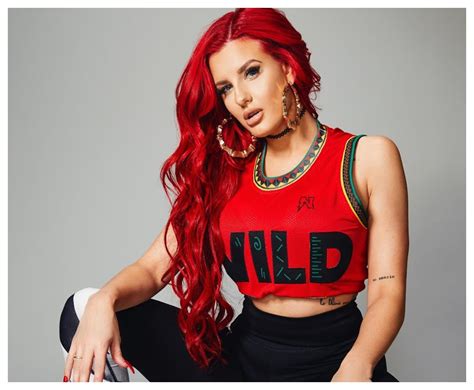 Justina Valentine Real Name Relationships Nationality Conceited