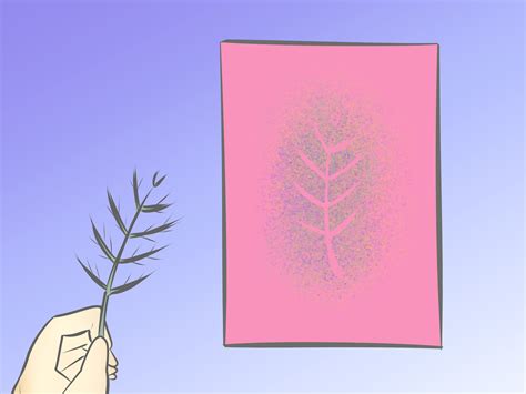 How To Make Skeleton Leaves 12 Steps With Pictures Wikihow