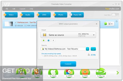 Freemake Video Converter 2019 Free Download Get Into Pc
