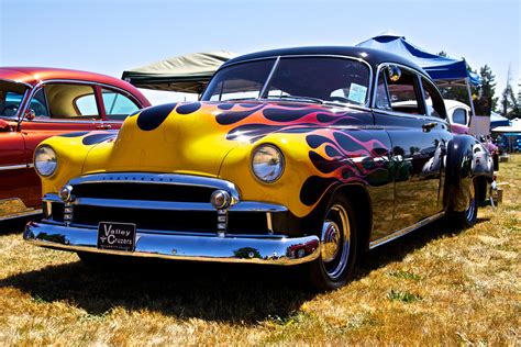 Classic Car Restoration — Texoma Classics - Classic Vehicle Restorations