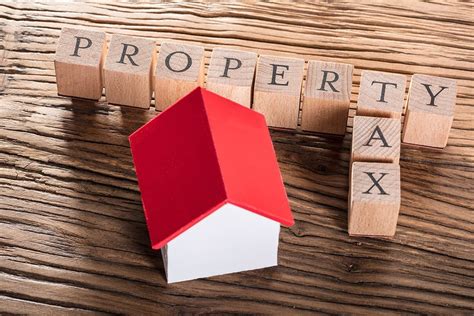 Intro To Property Taxes Streetfins