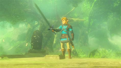 Zelda Tears Of The Kingdom How To Get The Master Sword Video Games