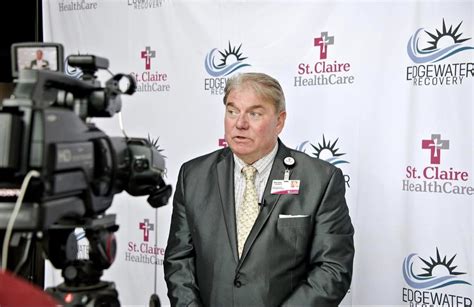 St Claire Healthcare And Edgewater Recovery Announce First Of Its Kind