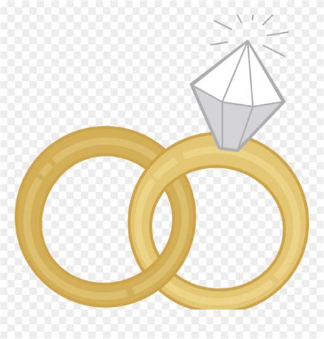 Wedding Ring Images Clipart Wedding Ring Clip Art Vec