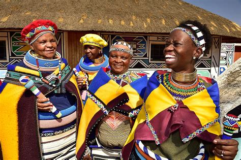What Makes Sa Great The Ndebele Culture