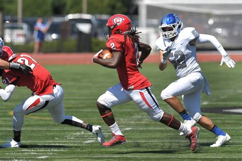 Ncaa college football playoff championship game. James Cobbs - Football - Carthage College Athletics