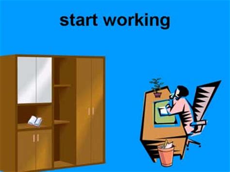 While the water is boiling, focus on completing two to three tasks in your stack, and then enjoy a few minutes of reflection while you're enjoying a cup of tea. ESL Lesson About Morning Routines, Page 5
