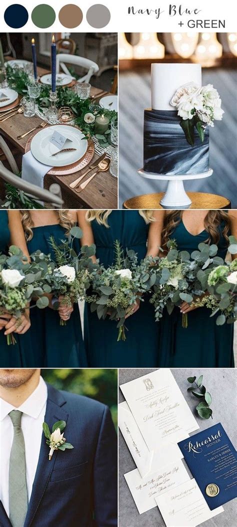 Maybe you would like to learn more about one of these? Top 10 Fall Wedding Colors for 2021 Trends You'll Love ...