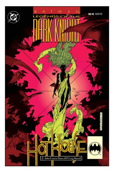 Batman Arkham Poison Ivy Tpb Part 2 Read All Comics Online For Free