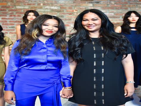 Kimora Lee Simmons On The Legacy Of Baby Phat And Being A Stage Mom