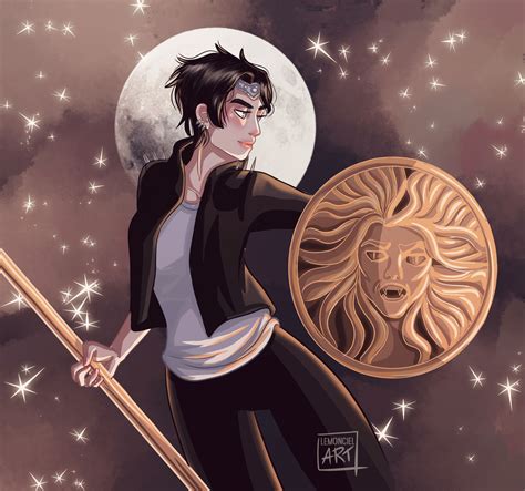 Jason Grace From Percy Jackson And The Olympians