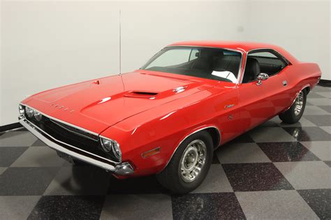The 1970 dodge challenger challenged the mercury cougar, the ford mustang and the chevrolet camaro. 1970 Dodge Challenger RT 426 HEMI Tribute for sale #67380 ...
