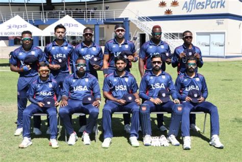 Automatic Qualification For Usa Cricket As Co Host Of Icc Mens T20