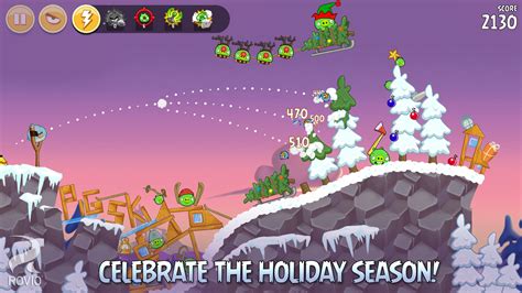 Angry Birds Seasons Apk Free Arcade Android Game Download Appraw