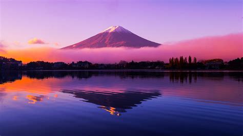 Top 101 Mount Fuji Wallpaper