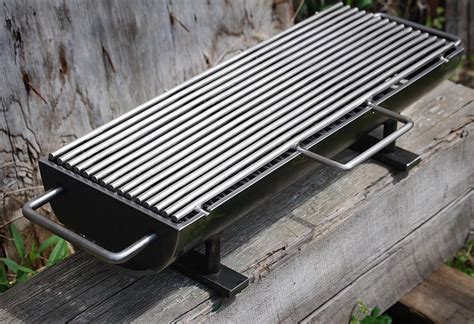 Hibachi grills are powered by charcoal and they offer amazing flavors. Hibachinator Grill - LumberJac