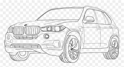 Rim Drawing Car Bmw Transparent And Png Clipart Free Bmw X5 Clipart