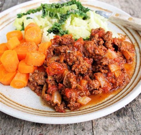 Hungarian Savoury Minced Beef Recipe Minced Beef Recipes Mince Recipes