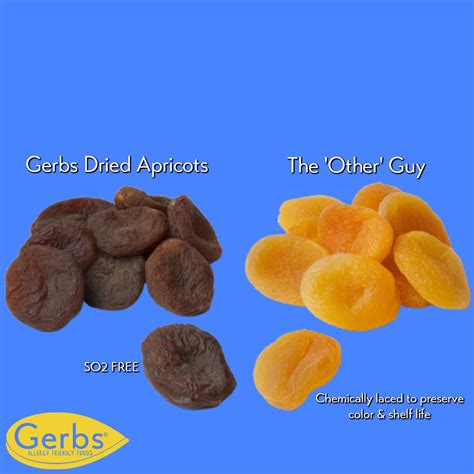 Health Benefits Of Gerbs Dried Apricots Gerbs Eating Well Blog