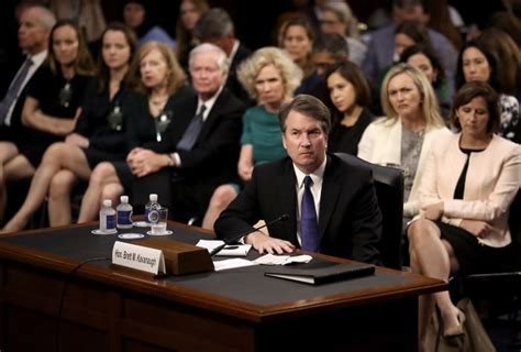 What S At Stake If Brett Kavanaugh Ascends To The Supreme Court Pacific Standard