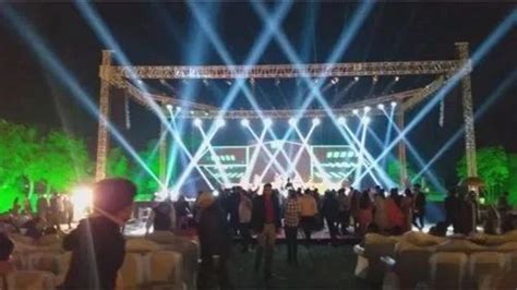 Public Address Sound System Rental Service At Rs 15000event In Mumbai