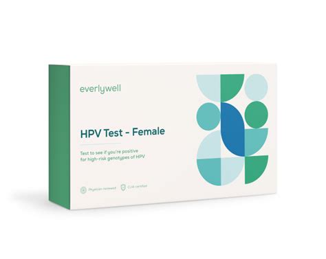 At Home Hpv Test For Women Everlywell