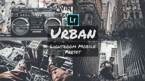 With the help of these presets you can edit its name is urban photography presets which you can download for free. Urban Photography Preset | Lightroom Mobile Preset ...