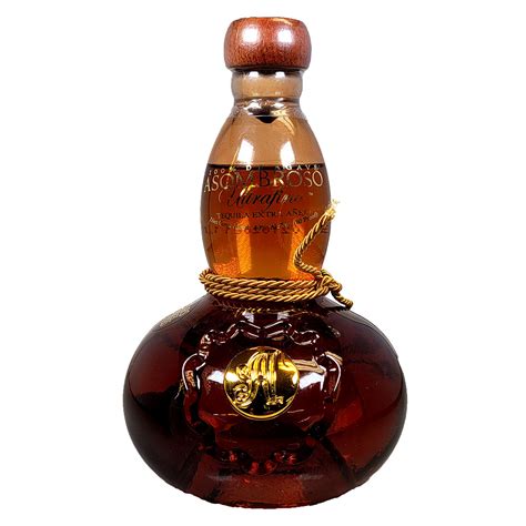 Asombroso 10 Year Extra Anejo Tequila Limited Edition