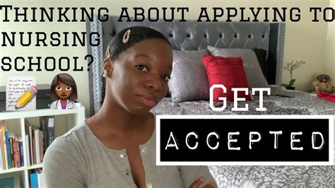 Applying To Nursing School Improve Your Chances Of Getting Accepted