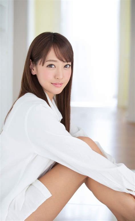 Maki Yukari Cute Japanese Seduction Erotic Sensual