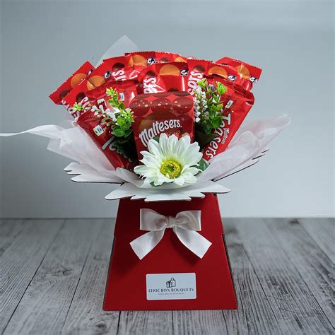 Chocolate Bouquets Delivered To Your Loved Ones