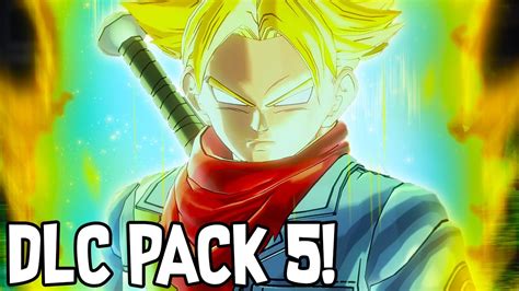 Gameplay & cutscenes*new* dlc pack 12 official trailer & release date march! DLC PACK 5 CONFIRMED!!! Dragon Ball Xenoverse 2 New ...