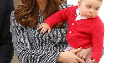 Kate Middleton Goes Shoe Shopping For Baby George Details